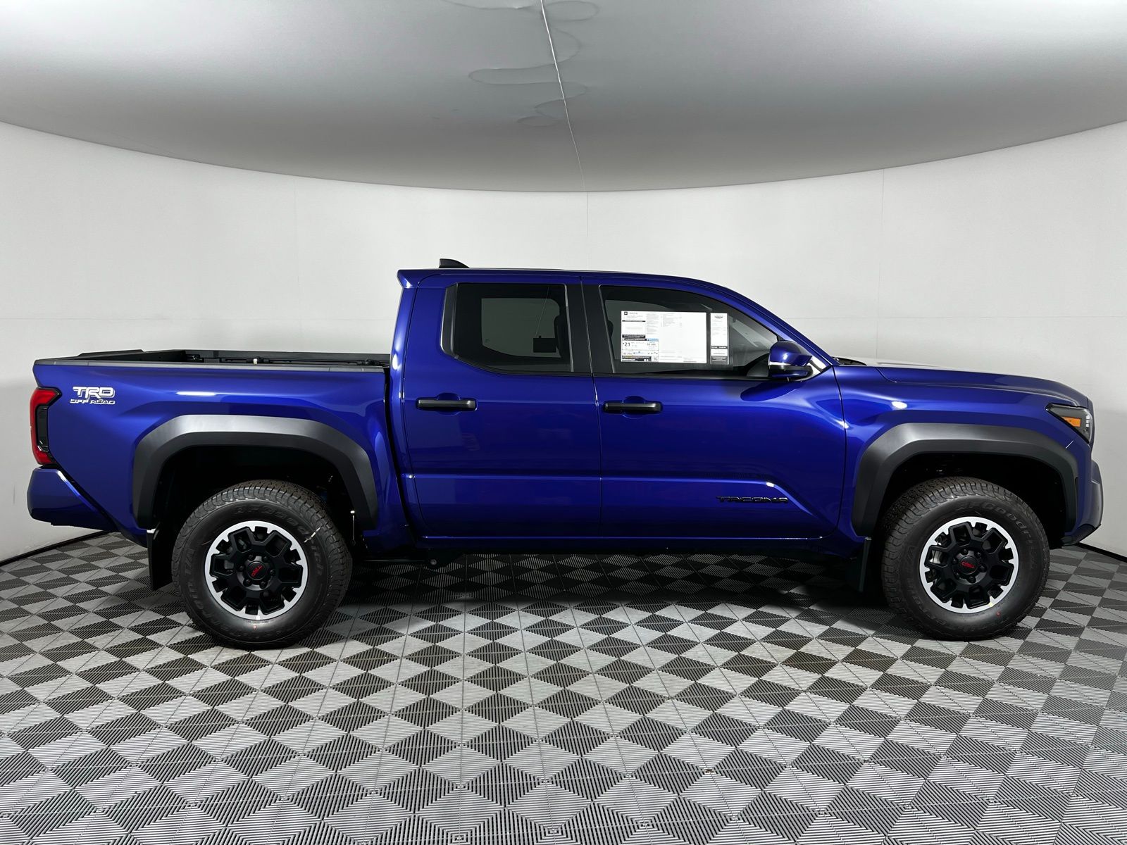 2024 Toyota Tacoma TRD Off-Road 4