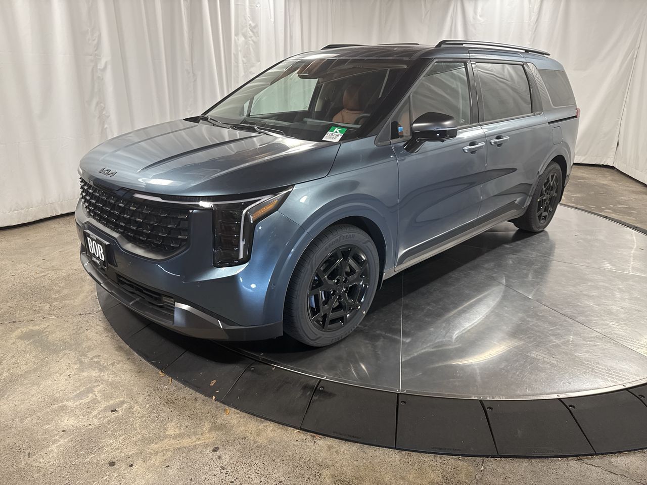 2026 Kia Carnival SX Prestige