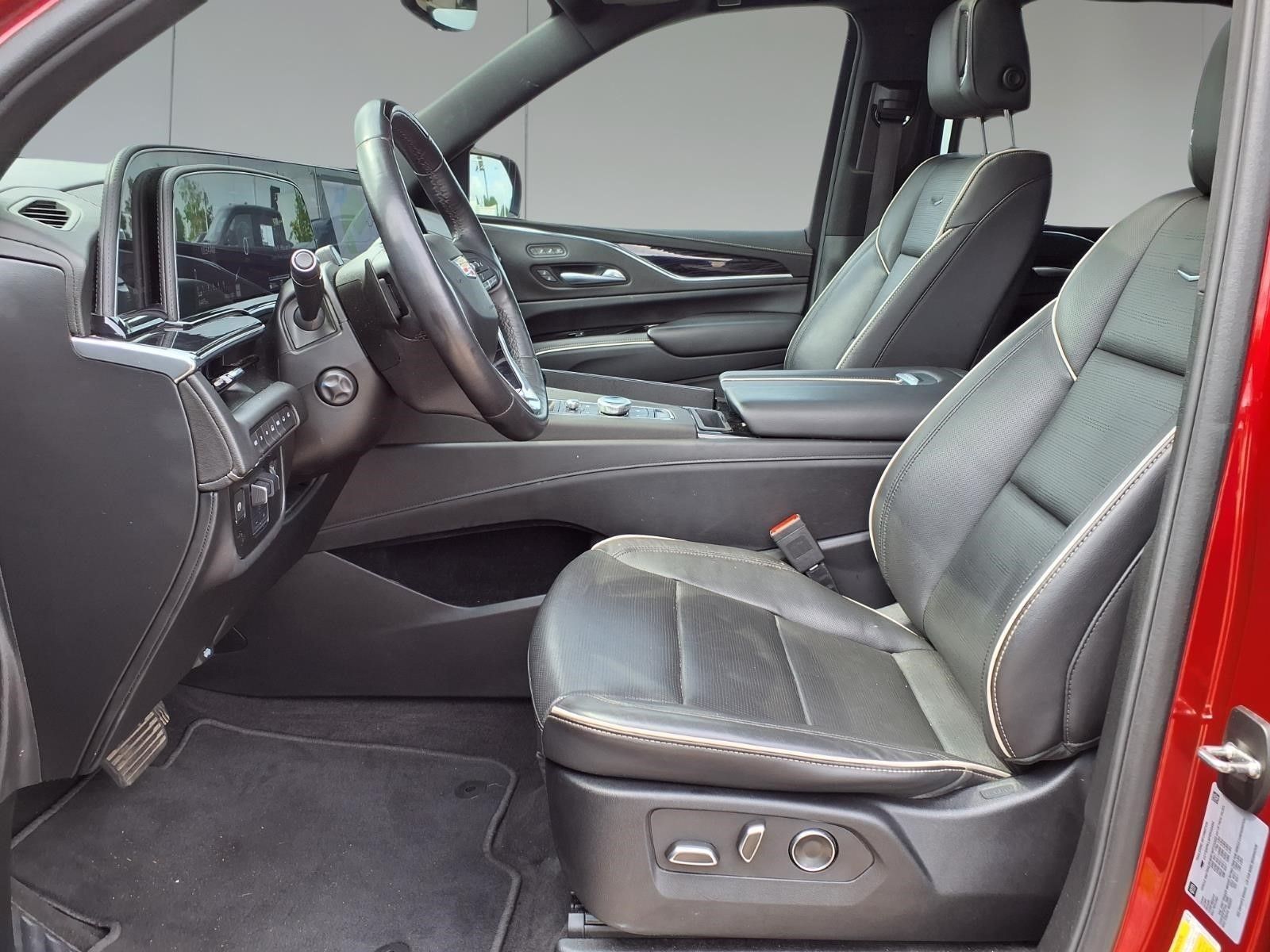 2023 Cadillac Escalade ESV Sport Red at Bayway Cadillac Southwest