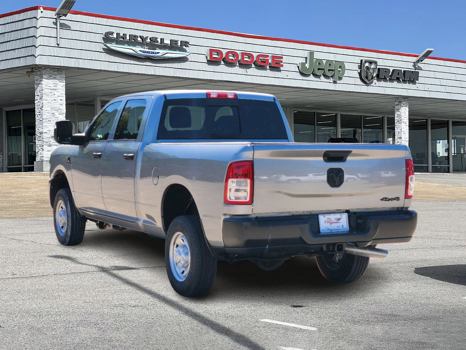 2024 Ram 2500 Tradesman 4