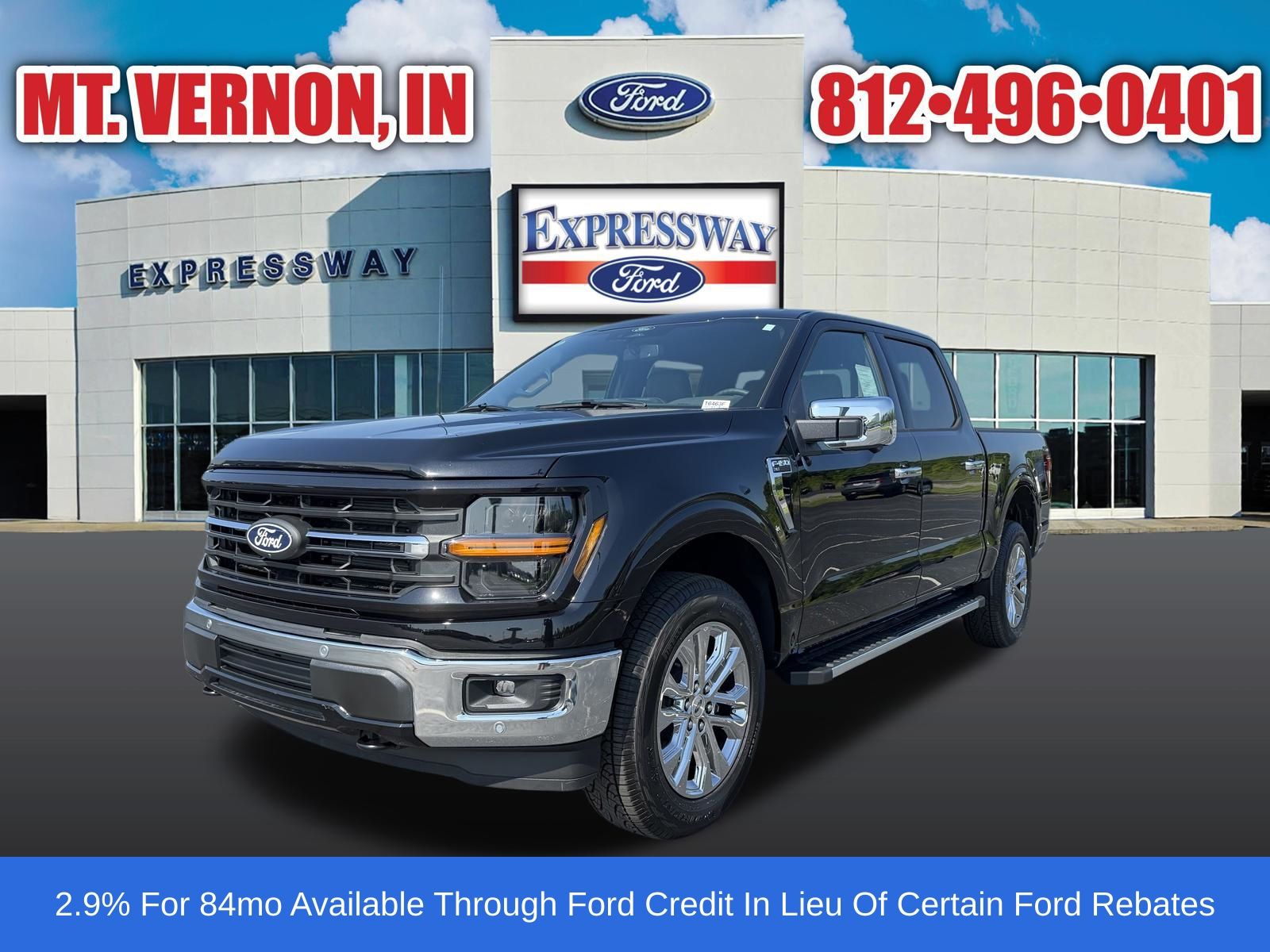 2026 Ford F-150