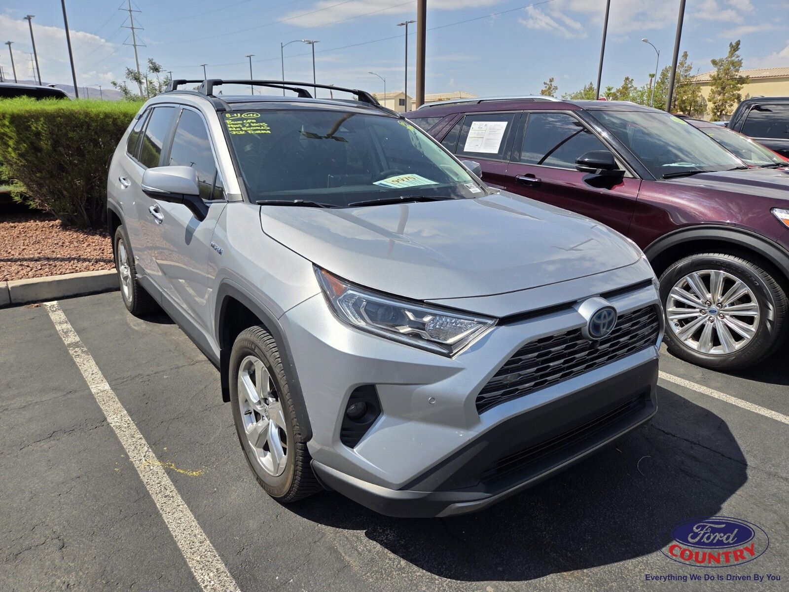 2021 Toyota RAV4