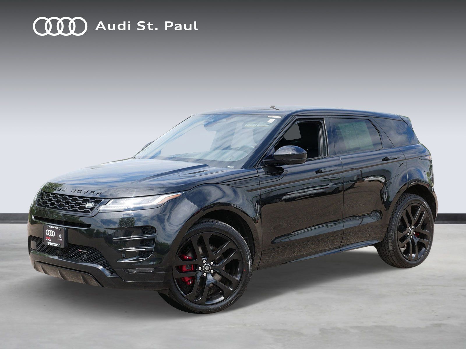 2022 Land Rover Range Rover Evoque