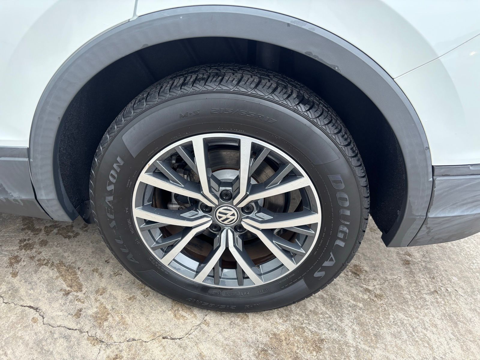 Used Car 2019 Volkswagen Tiguan  For Sale Under $15,000 In Austin, Texas