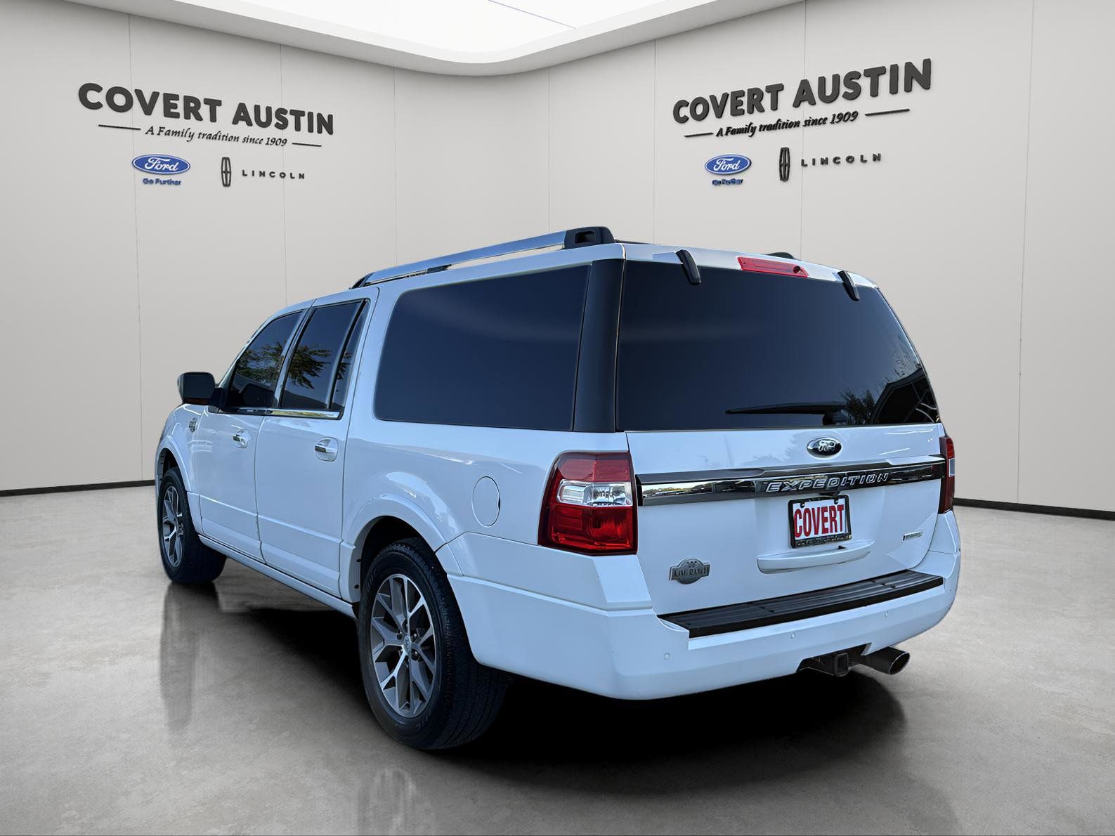 Used Car 2015 Ford Expedition El  For Sale Under $20,000 In Austin, Texas