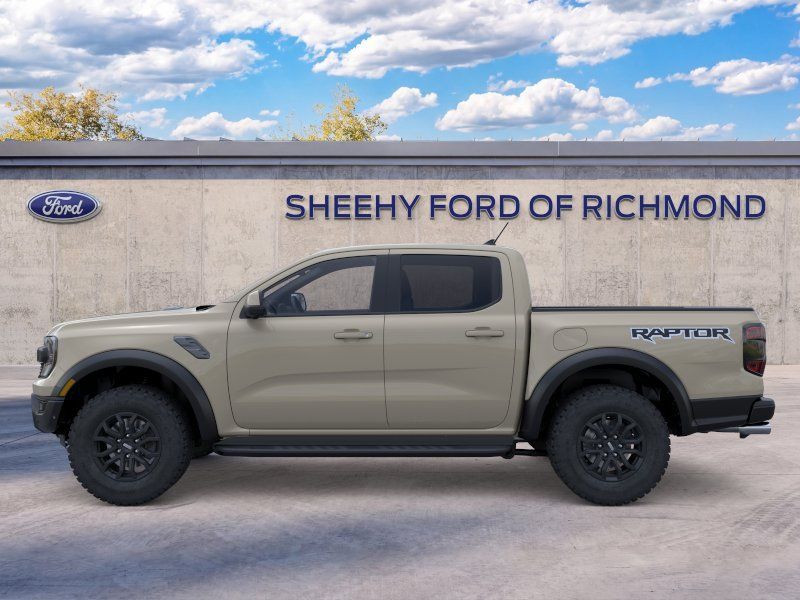 New 2026 Desert Sand Ford Raptor image 4