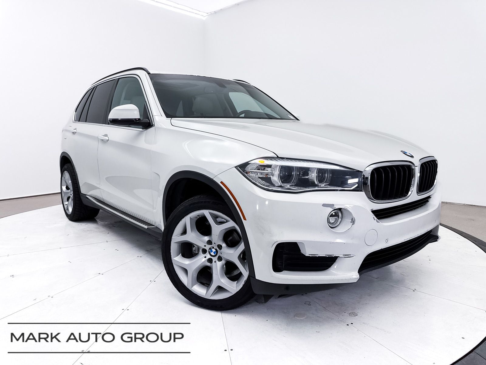 2015 BMW X5 xDrive35i