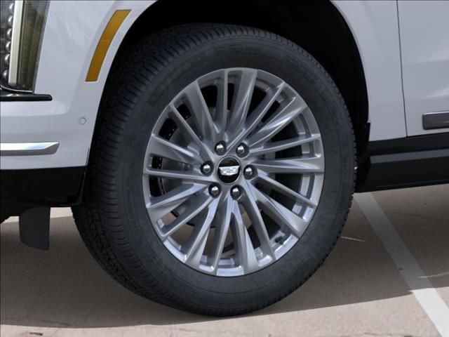 2026 Cadillac Escalade Luxury White at Bayway Cadillac of The Woodlands