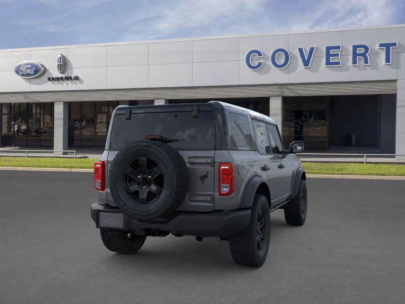 New Car 2025 Ford Bronco  Big Bend For Sale Under $50,000 In Austin, Texas