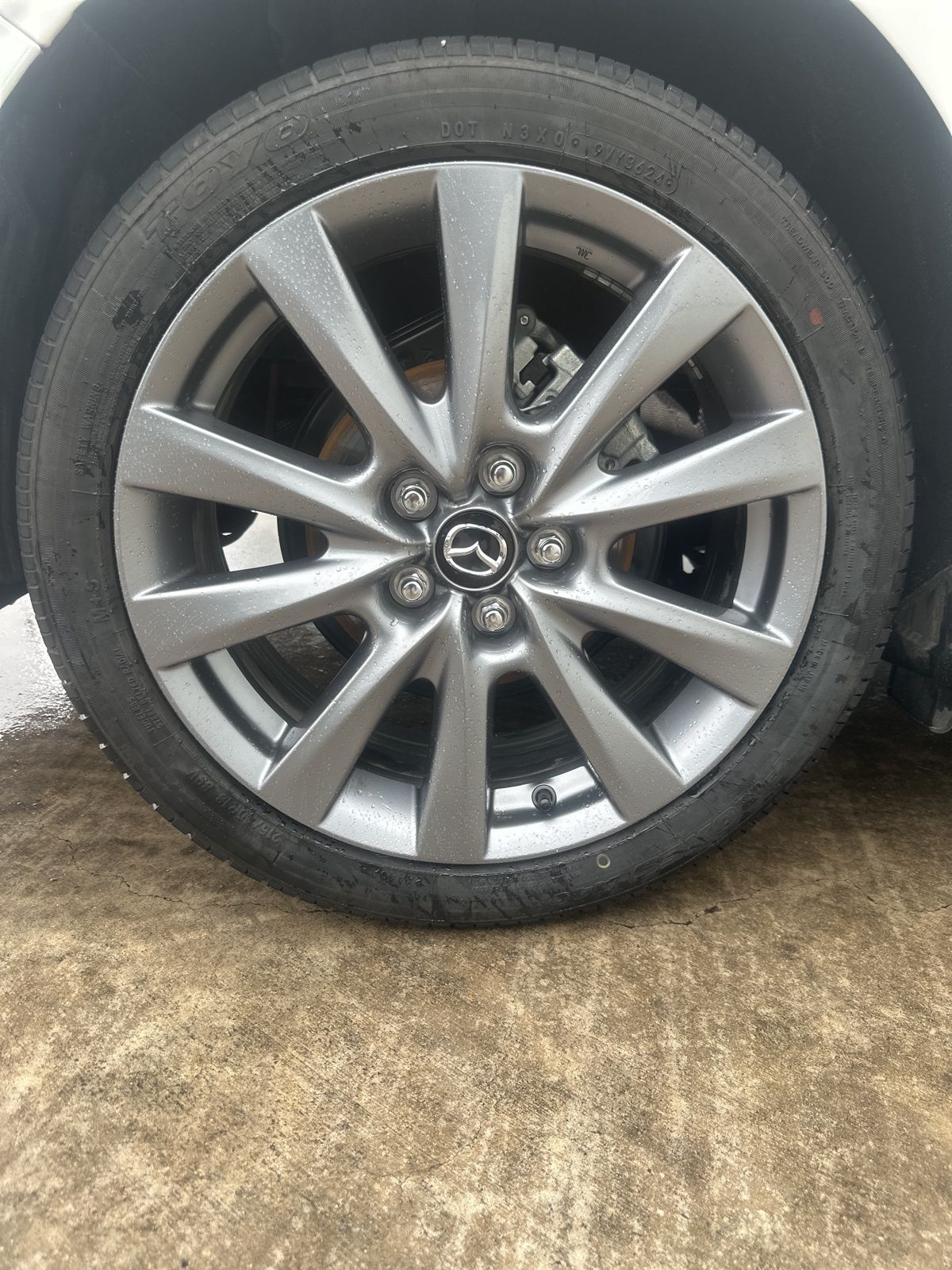 Used Car 2025 Mazda Mazda3  2.5 S Preferred Package For Sale Under $30,000 In Austin, Texas