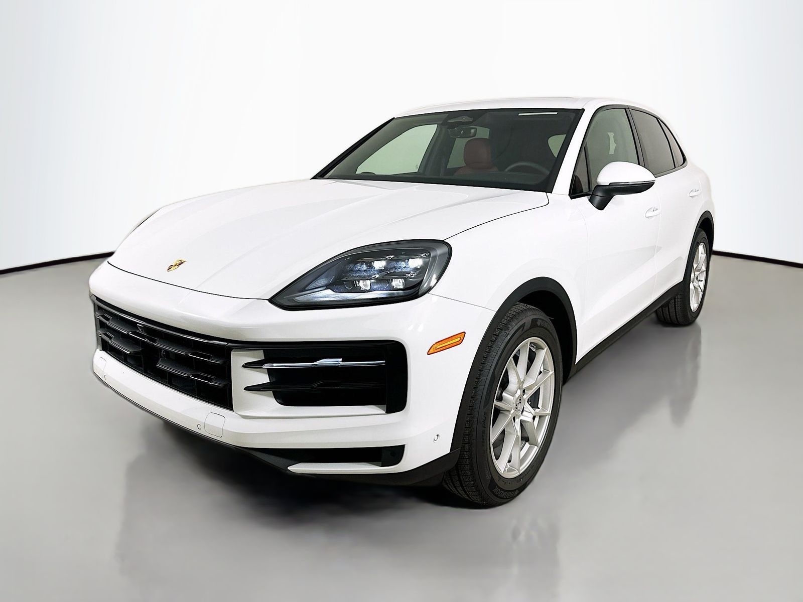  2026 Porsche Cayenne SUV / Crossover All-Wheel Drive 8-Speed Automatic