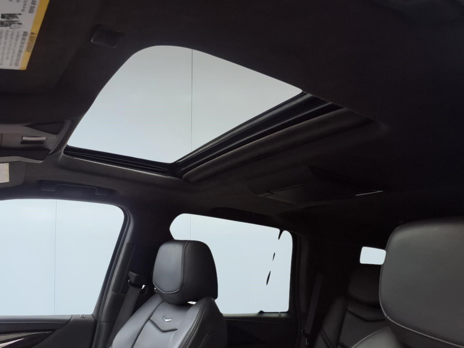2020 Cadillac Escalade Platinum Edition Black at Autostrade