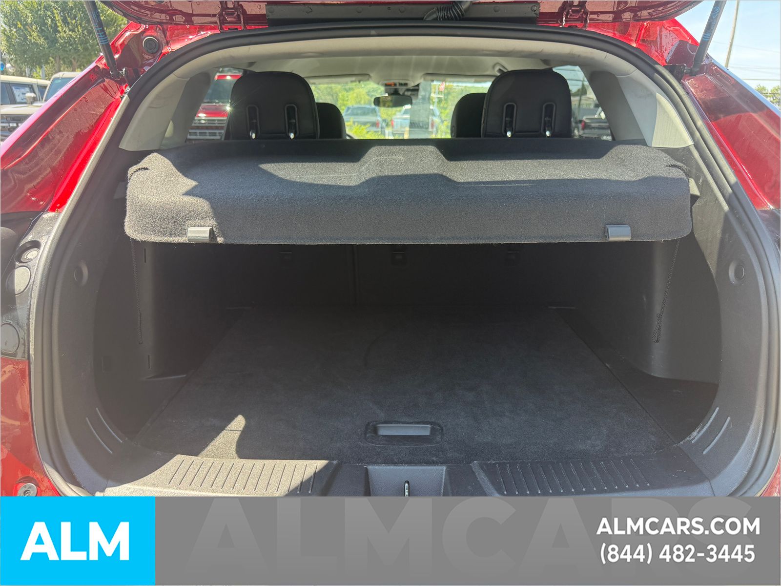 Used 2025 Red Chevrolet LT image 10