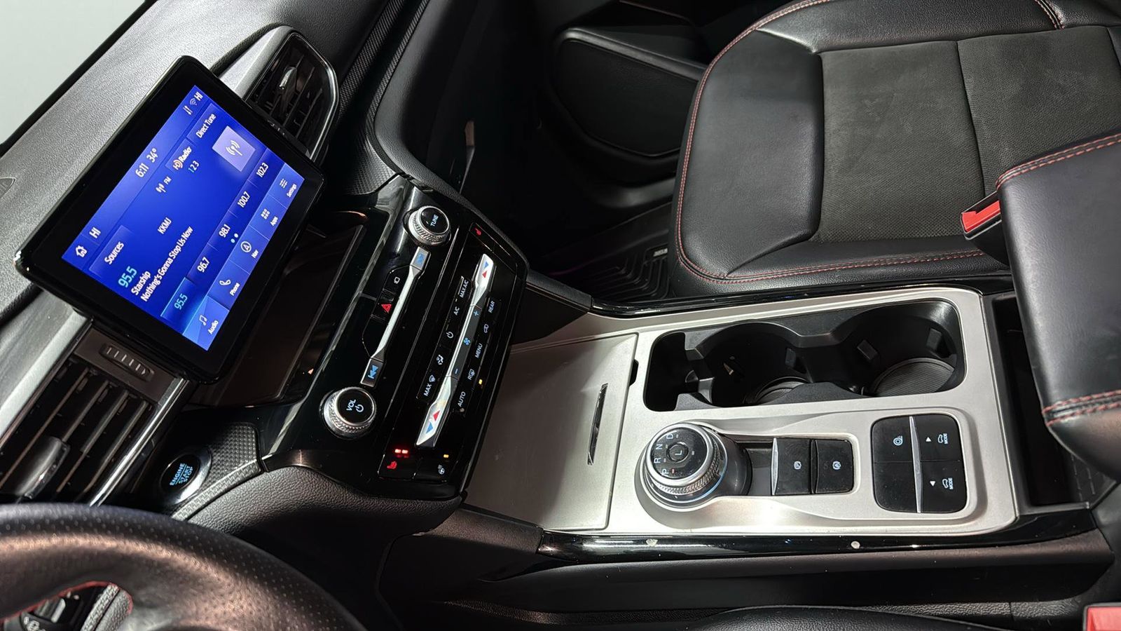 Used Car 2023 Ford Explorer  St-line For Sale Under $30,000 In Austin, Texas