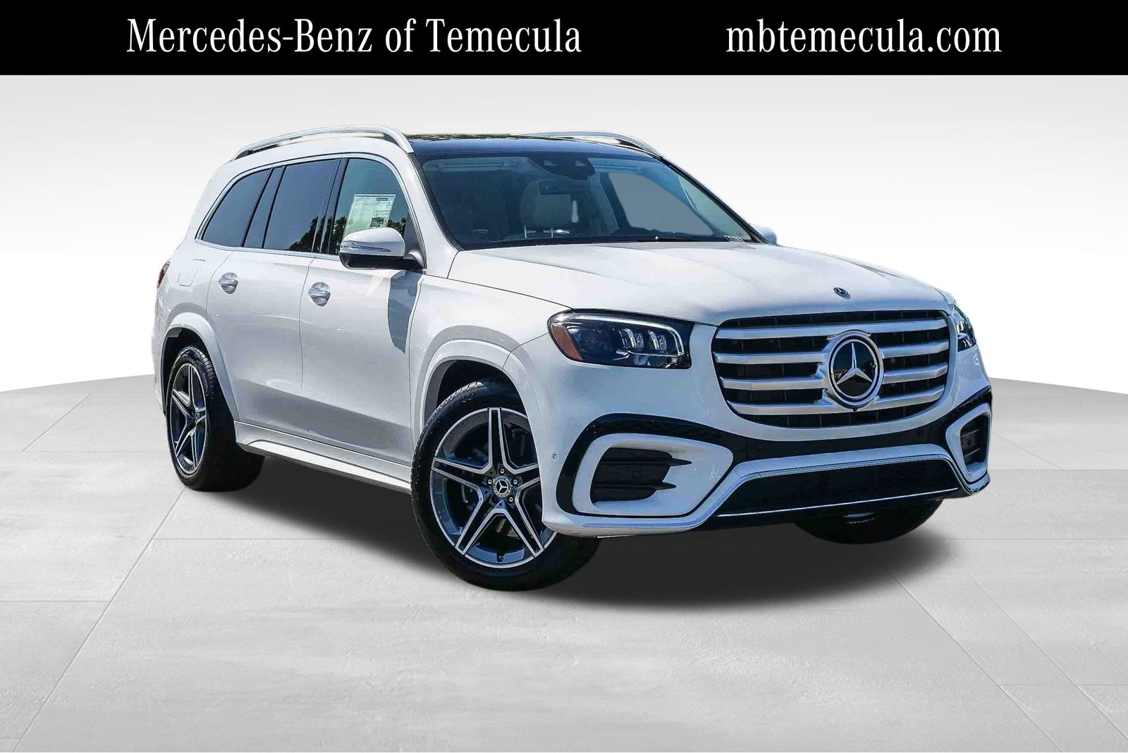 2026 Mercedes-Benz GLS GLS 450