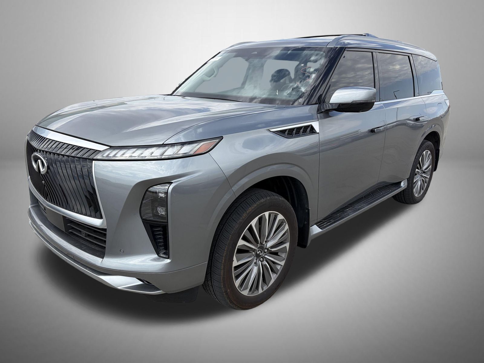 2025 INFINITI QX80 Sensory 4WD