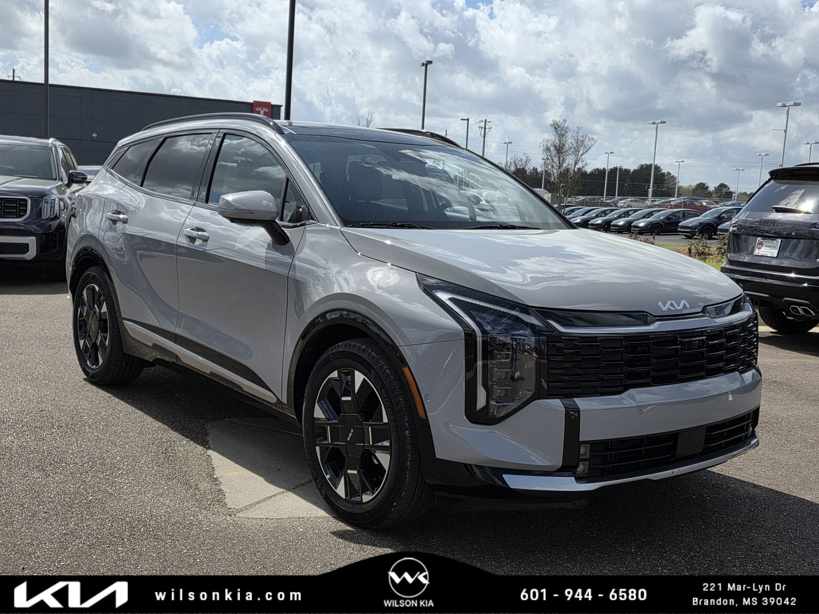 2026 Kia Sportage SX Prestige FWD