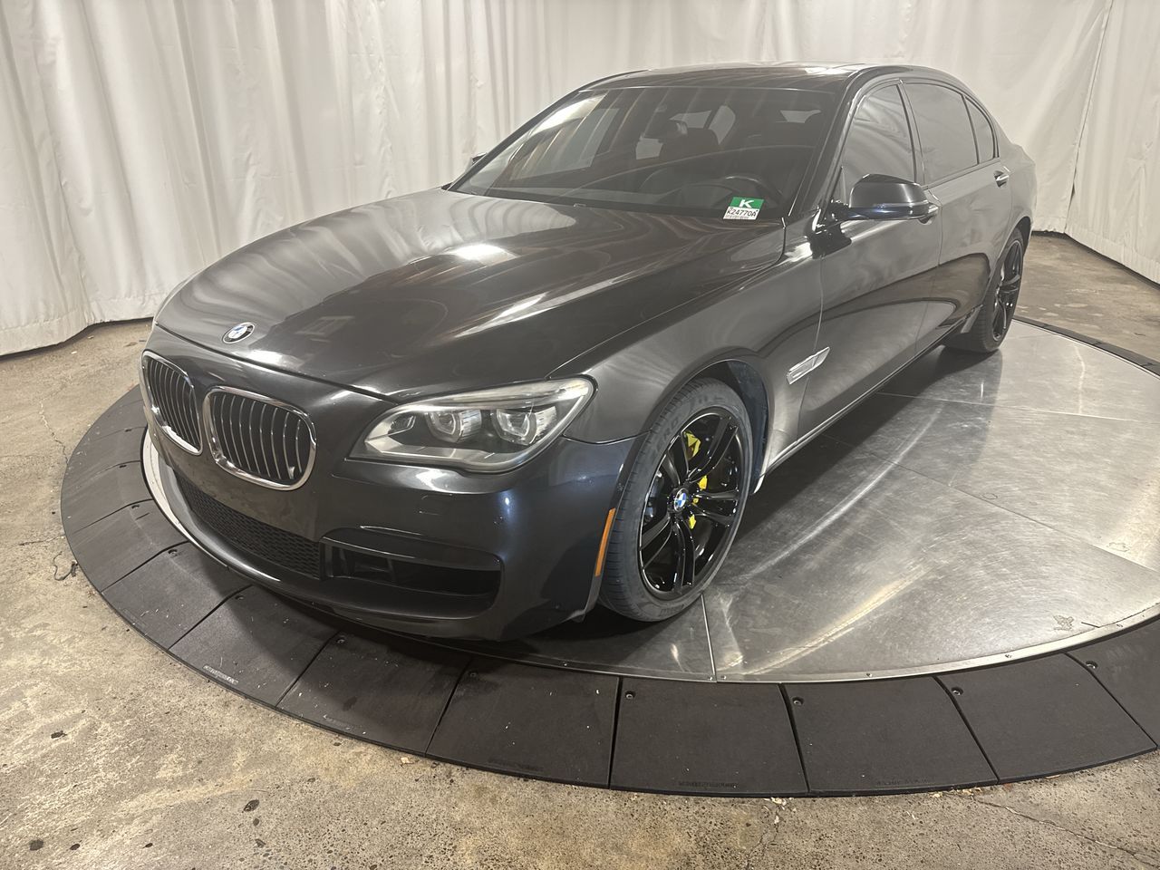 2015 BMW 7 Series 740Li