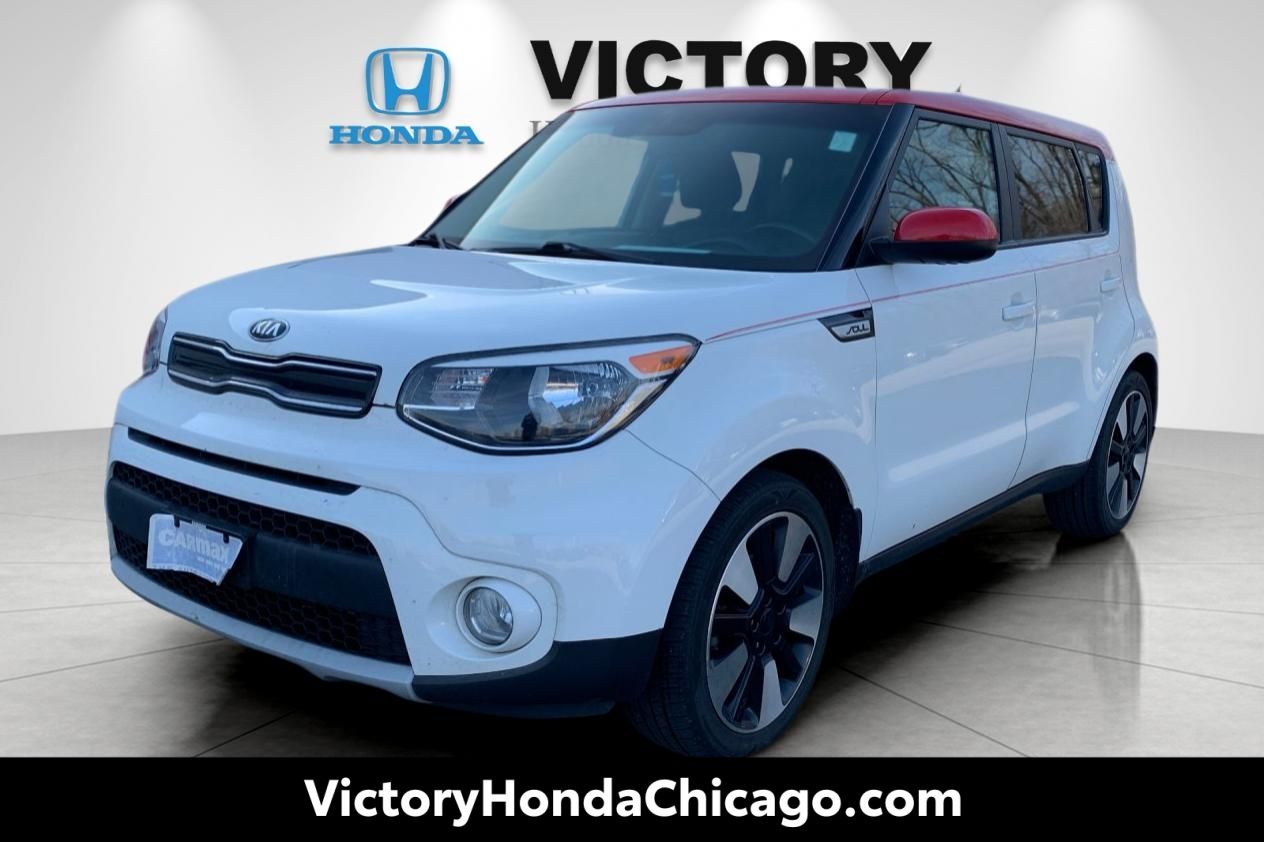 2019 Kia Soul