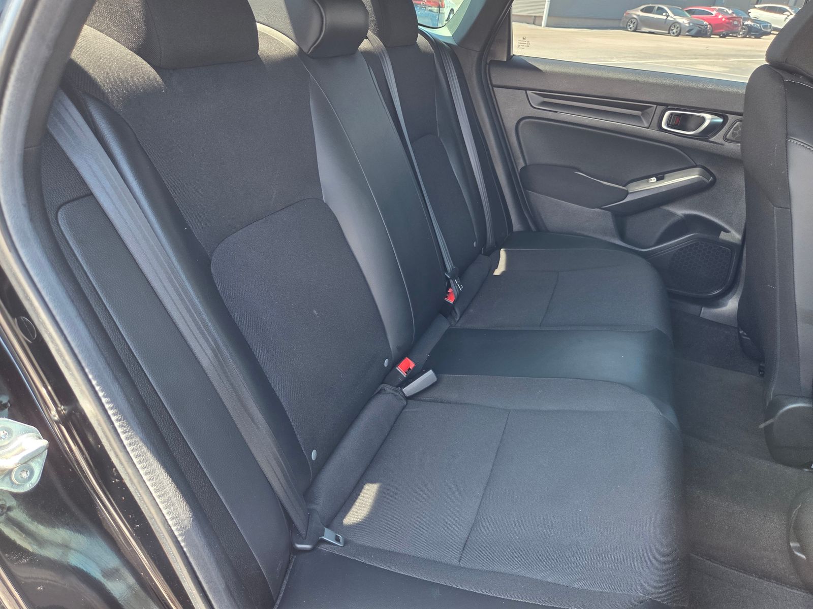 used 2024 Honda Civic car, priced at $26,550