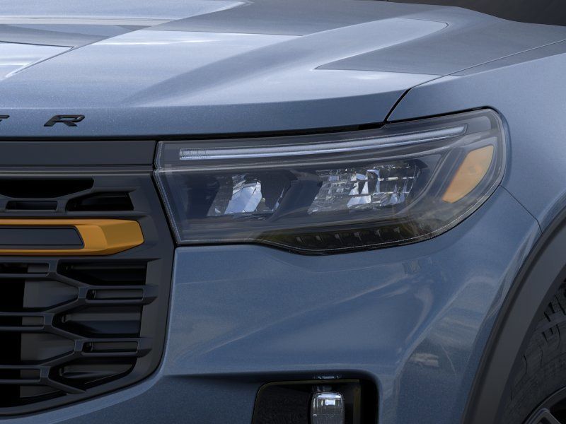 New 2026 Vapor Blue Metallic Ford Tremor image 18