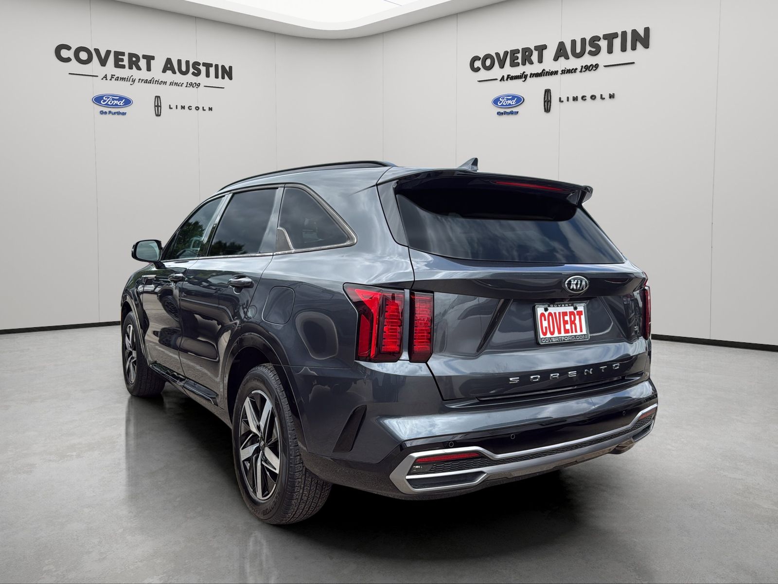 Used Car 2021 Kia Sorento  S For Sale Under $25,000 In Austin, Texas
