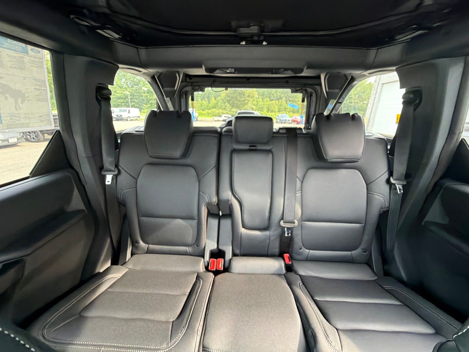 New 2026 Carbonized Gray Metallic Ford Big Bend image 26