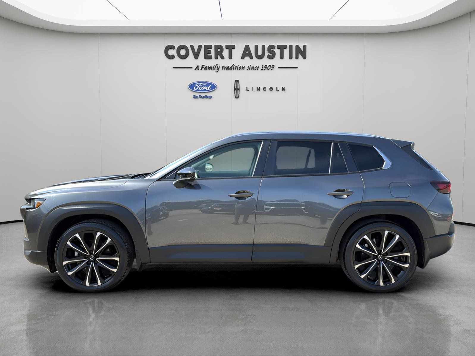 Used Car 2024 Mazda Cx-50  2.5 Turbo For Sale Under $35,000 In Austin, Texas