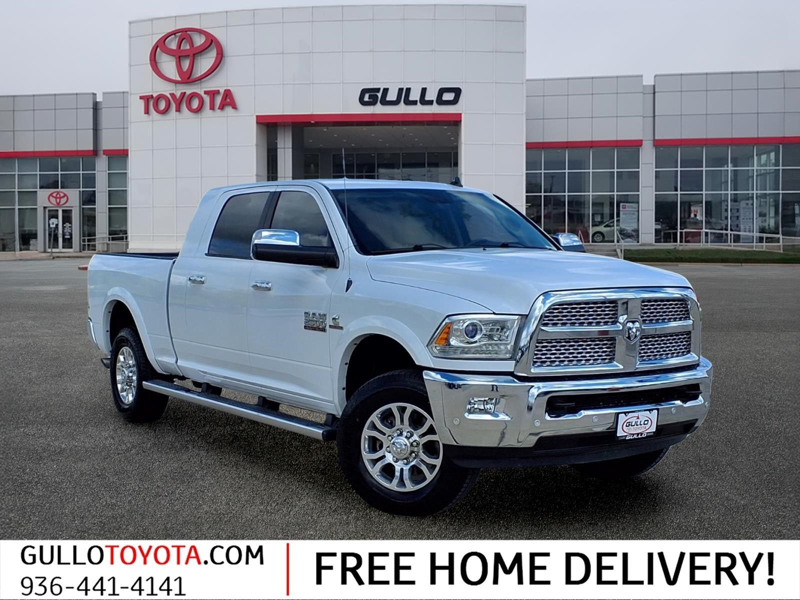 2017 Ram 2500 Laramie - 0