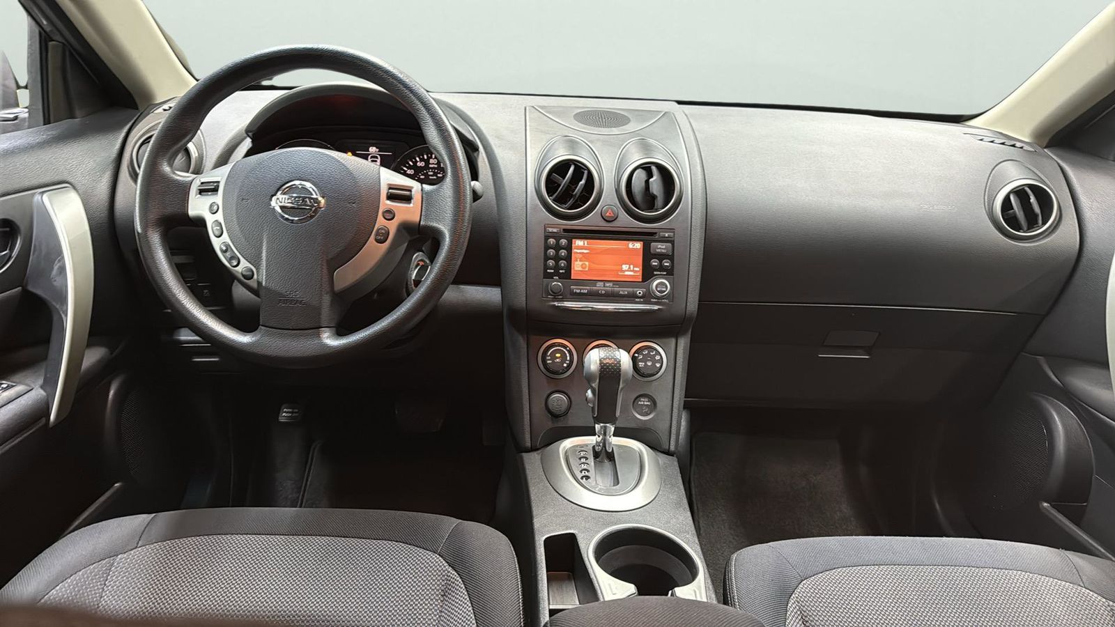 Used Car 2011 Nissan Rogue  Sv For Sale Under $10,000 In Austin, Texas