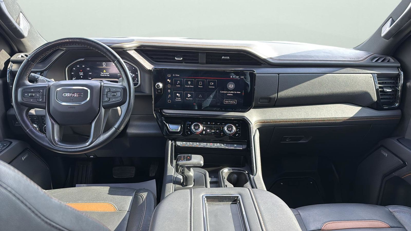 Used Car 2022 Gmc Sierra 1500  At4 For Sale Under $50,000 In Austin, Texas