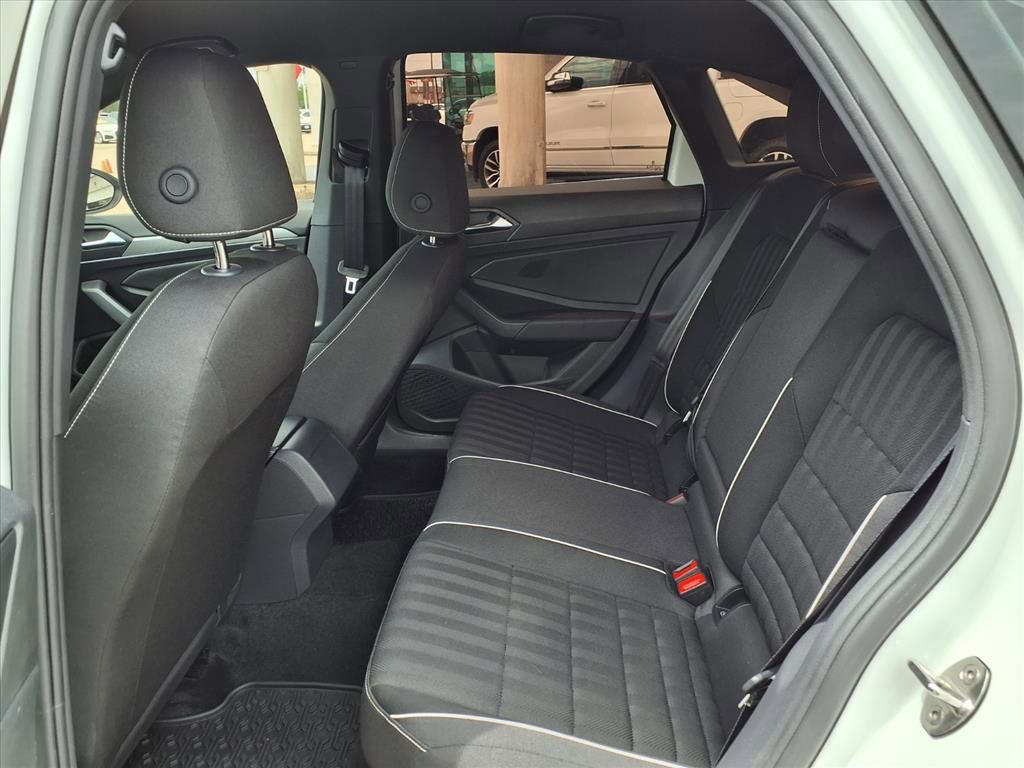 2024 Volkswagen Jetta 1.5T Sport White at DeMontrond Automotive Group