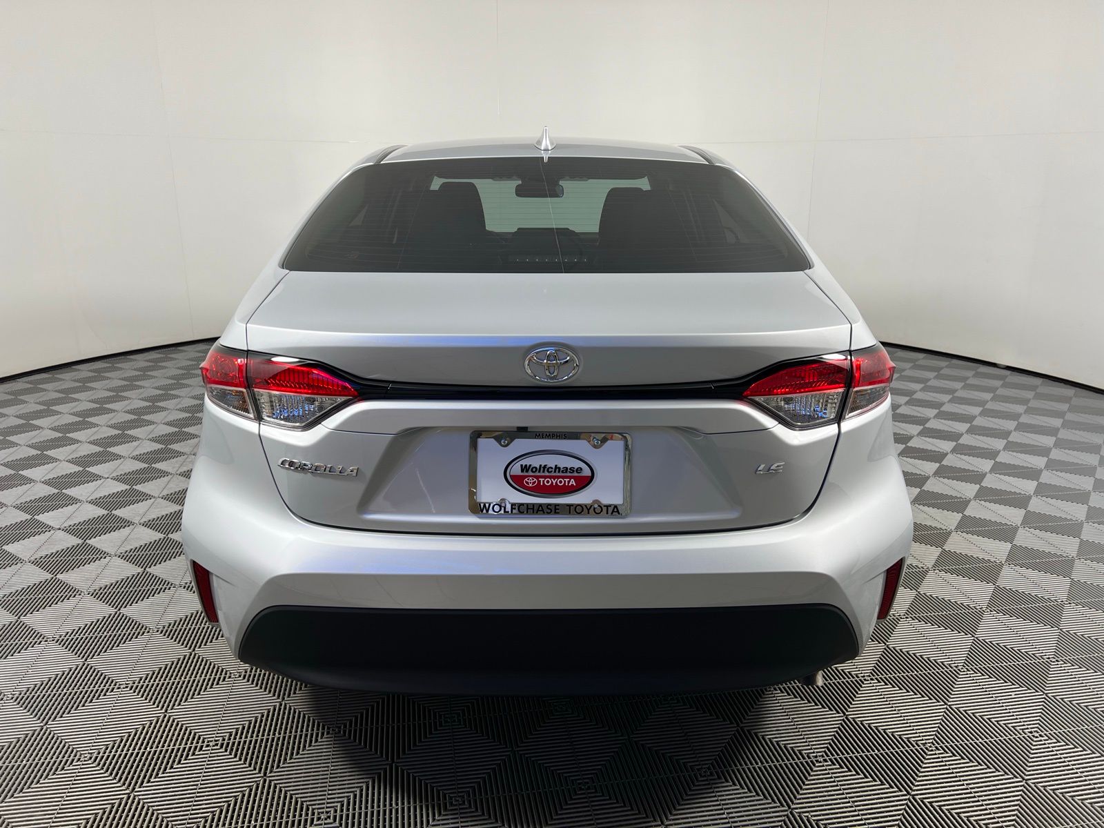 Thumbnail: 2025 Toyota Corolla - 6