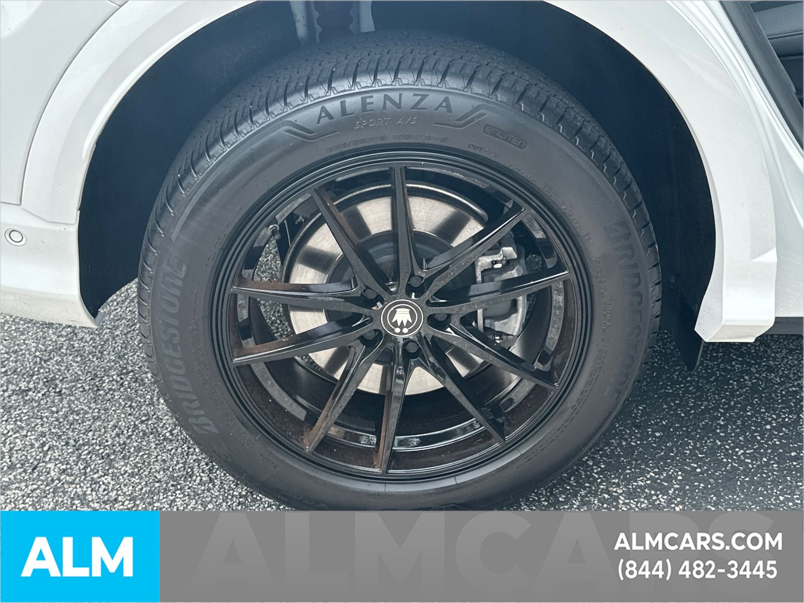 Used 2025 White Audi 2.0T Premium image 20