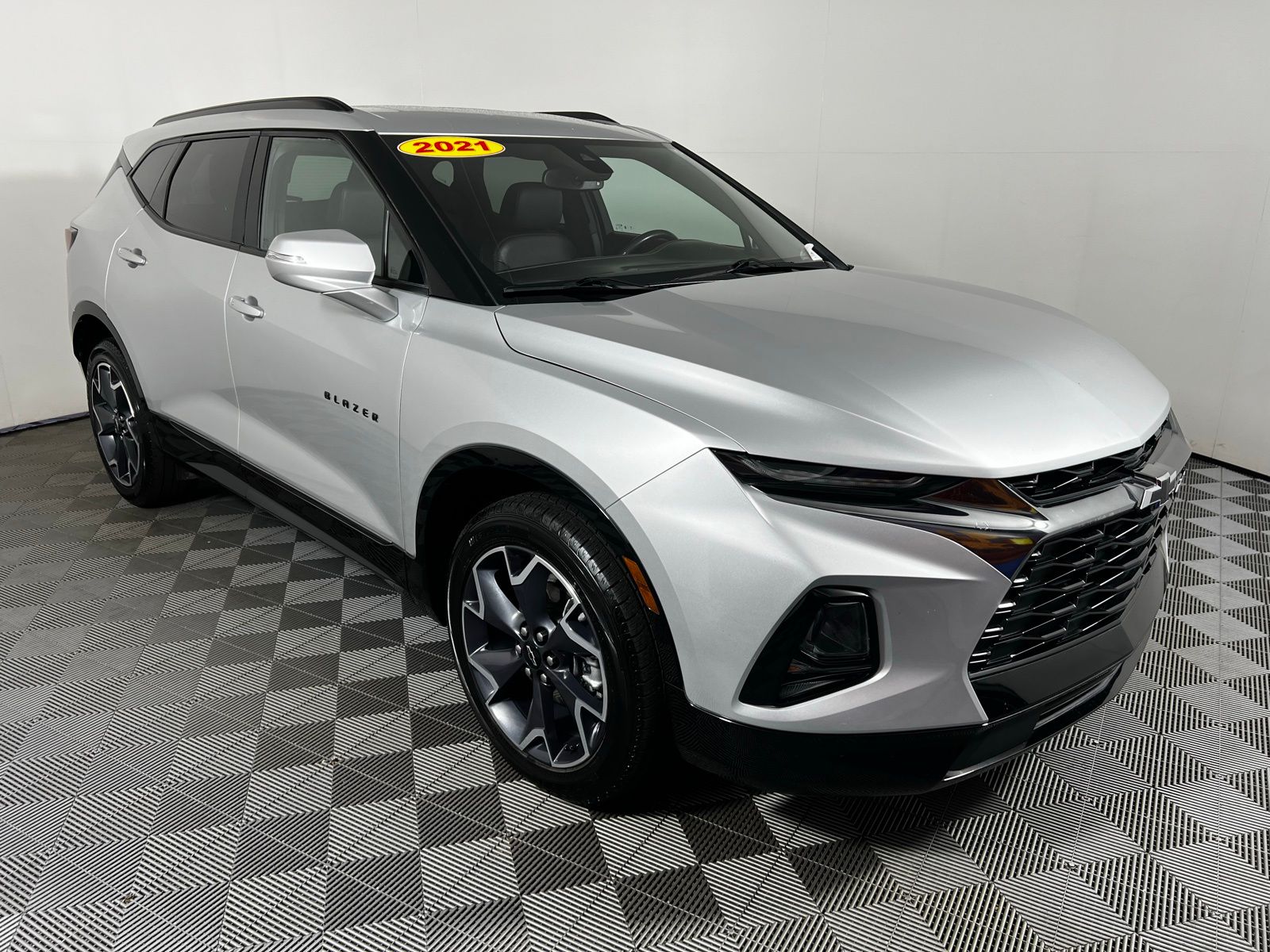 2021 Chevrolet Blazer RS 3