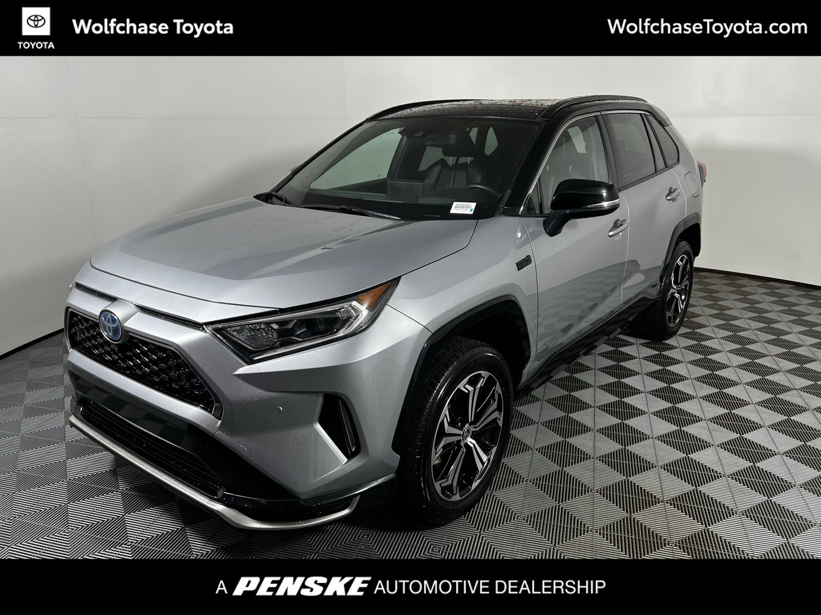 Thumbnail: 2021 Toyota RAV4 - 1