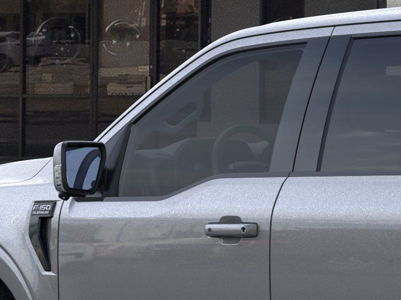 New Car 2025 Ford F-150  Platinum For Sale Under $90,000 In Austin, Texas