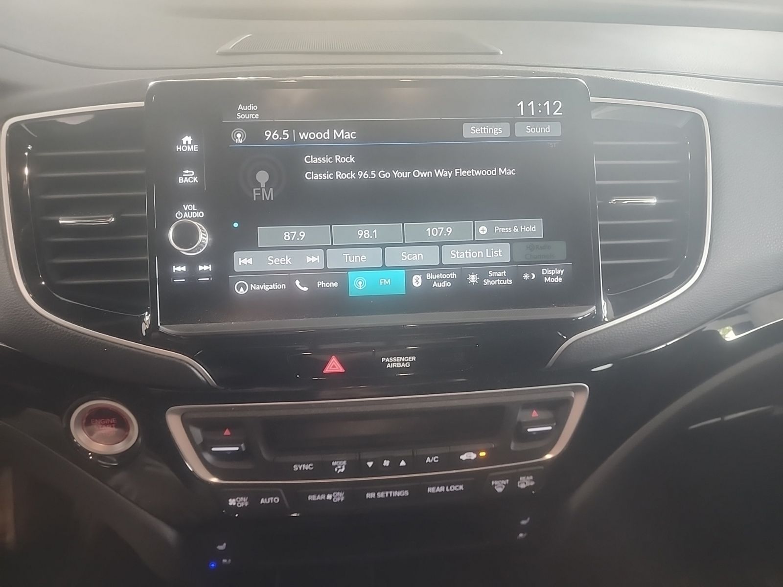 Used 2025 Black Honda Black Edition image 5