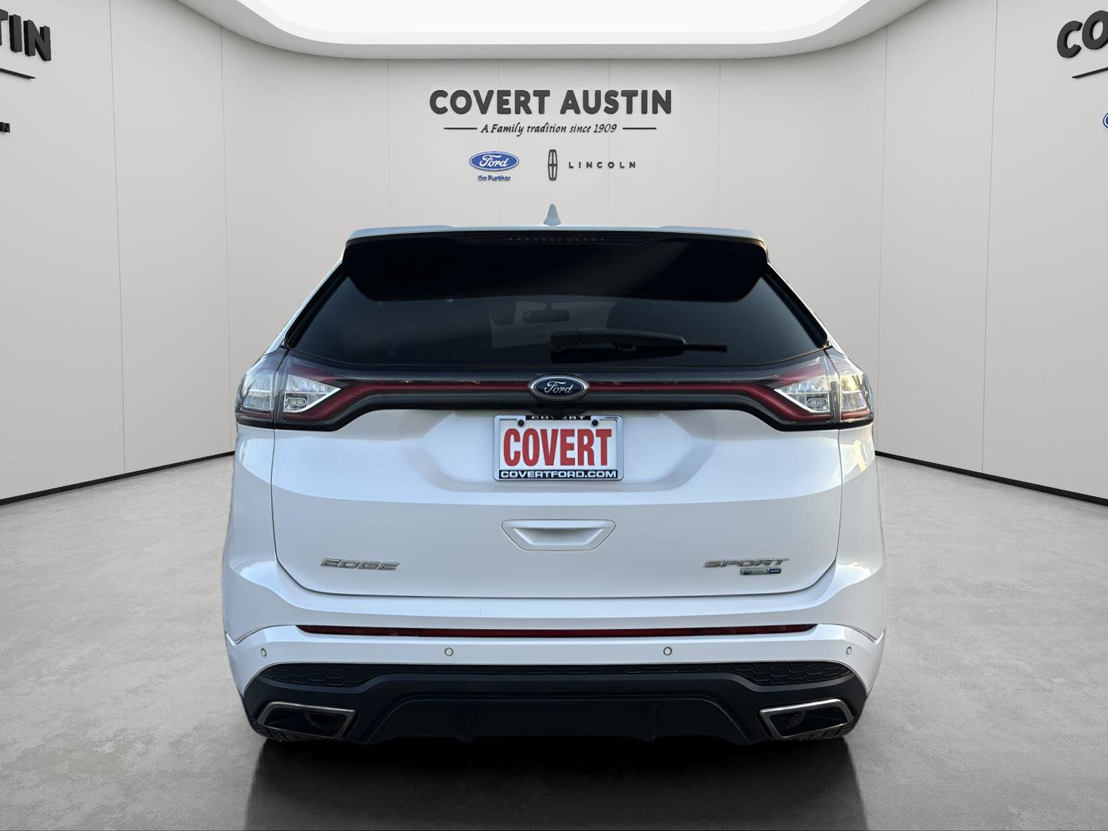 Used Car 2018 Ford Edge  Sport For Sale Under $20,000 In Austin, Texas