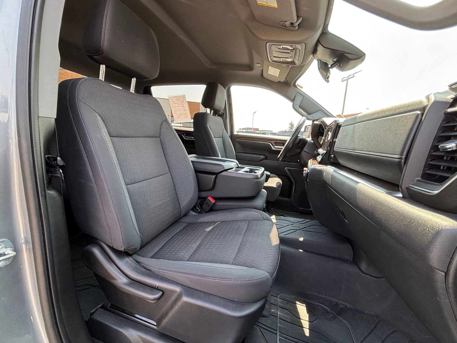 Used 2023 Chevrolet Silverado 1500 Truck