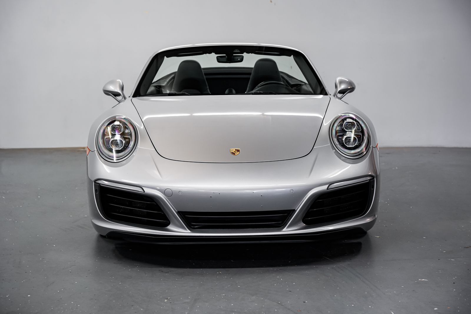 2018 Porsche 911 Carrera S — photo 5