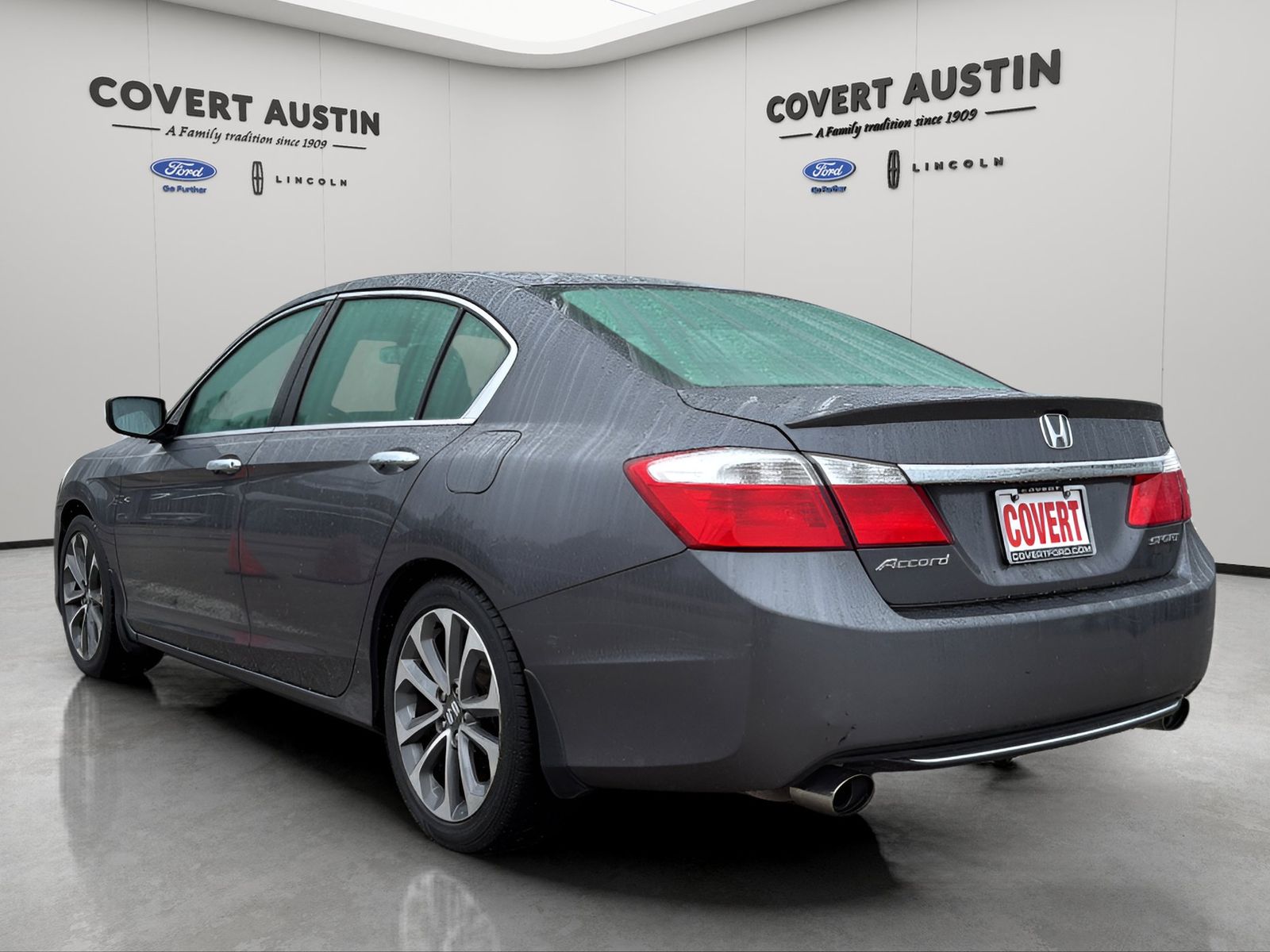Used Car 2014 Honda Accord  Sport For Sale Under $10,000 In Austin, Texas