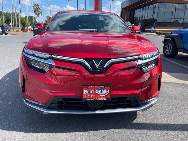 New 2025 Red VinFast Plus image 2