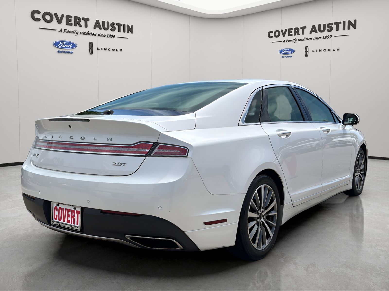 Used Car 2019 Lincoln Mkz  Standard For Sale Under $20,000 In Austin, Texas