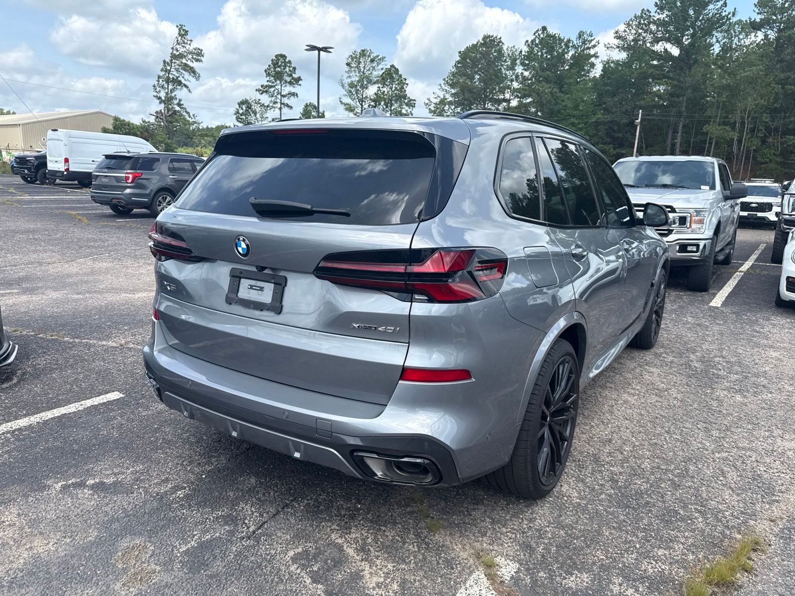 Used 2025 BMW X5 SUV