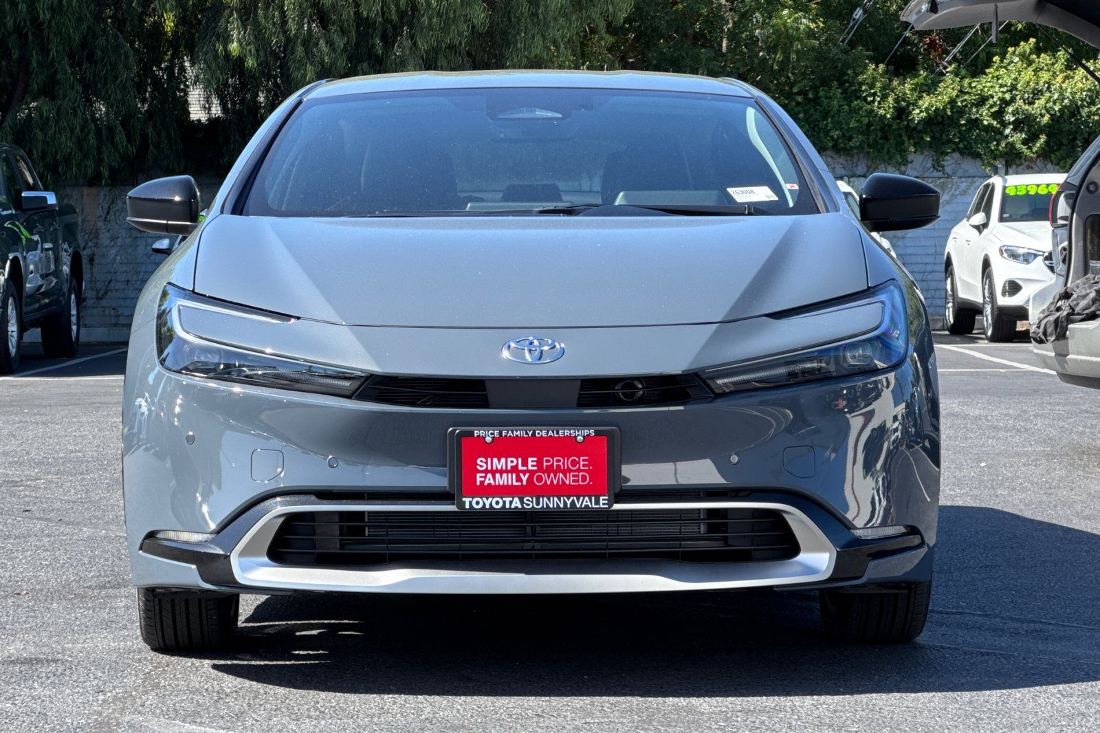 New 2026 Toyota Prius Plug-in Hybrid Hatchback
