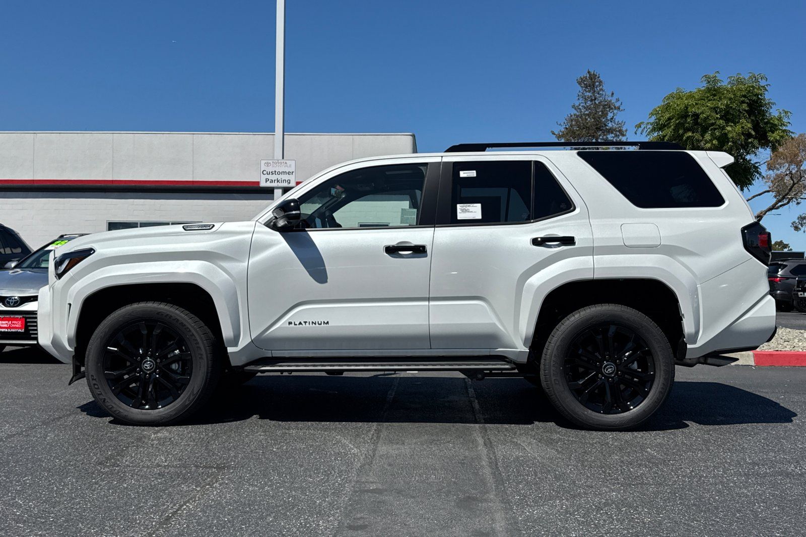 New 2026 Toyota 4Runner i-FORCE MAX SUV
