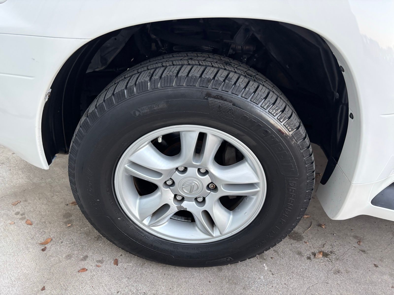 Used Car 2006 Lexus Gx  470 For Sale Under $15,000 In Austin, Texas