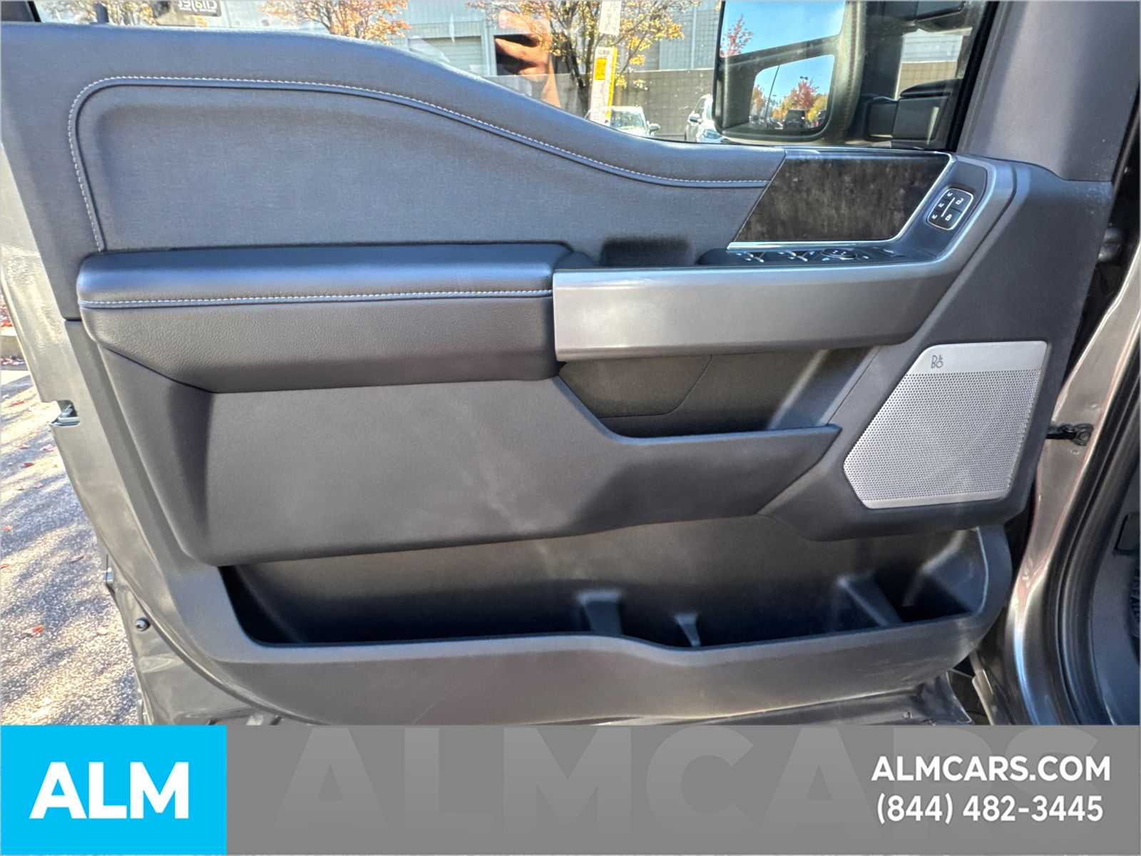 Used 2025 Gray Ford Lariat image 11