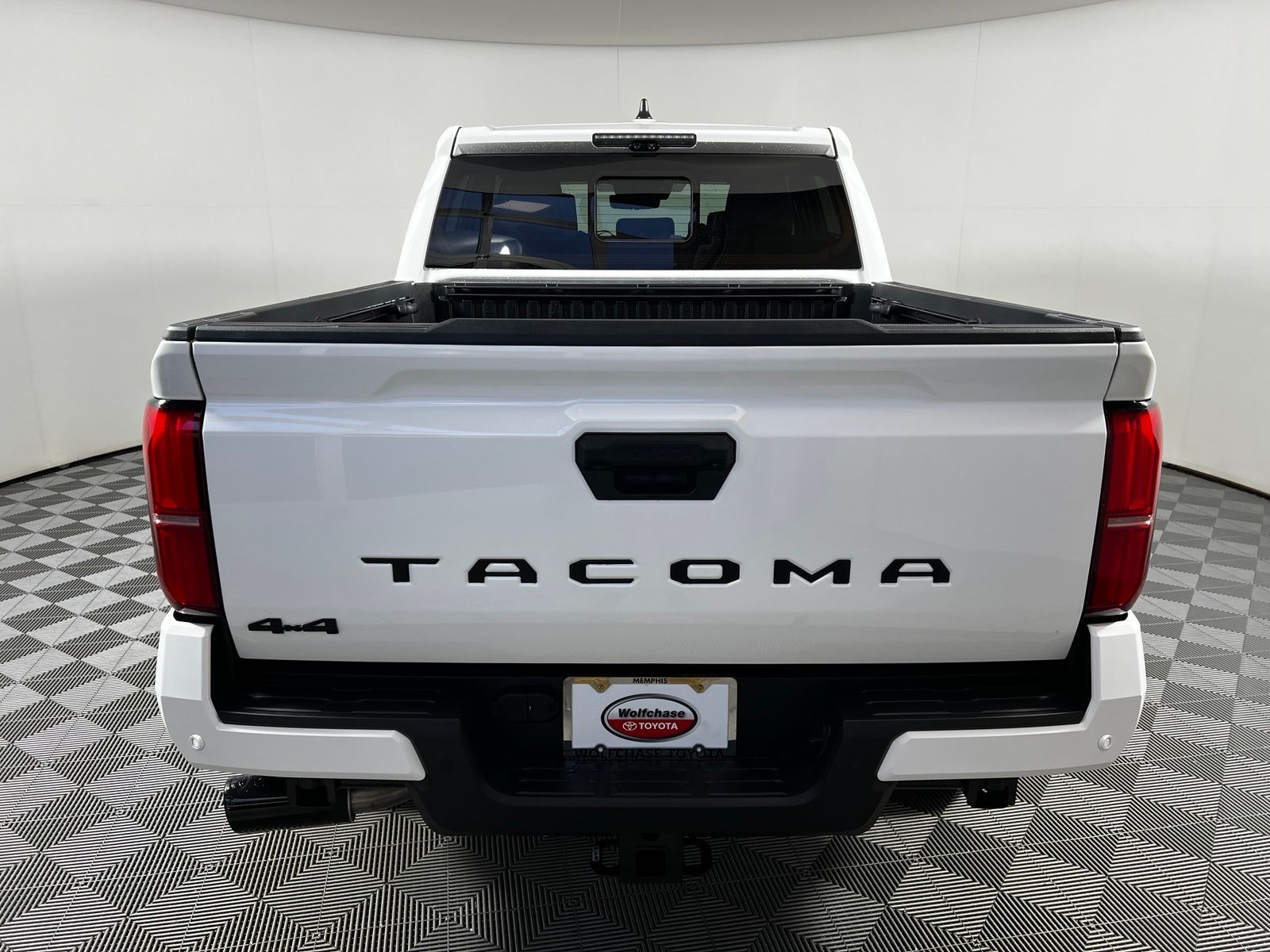 Thumbnail: 2026 Toyota Tacoma - 6
